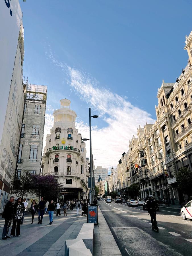 Appartement Precioso Piso En Sol Madrid - 2 Hab Extérieur photo