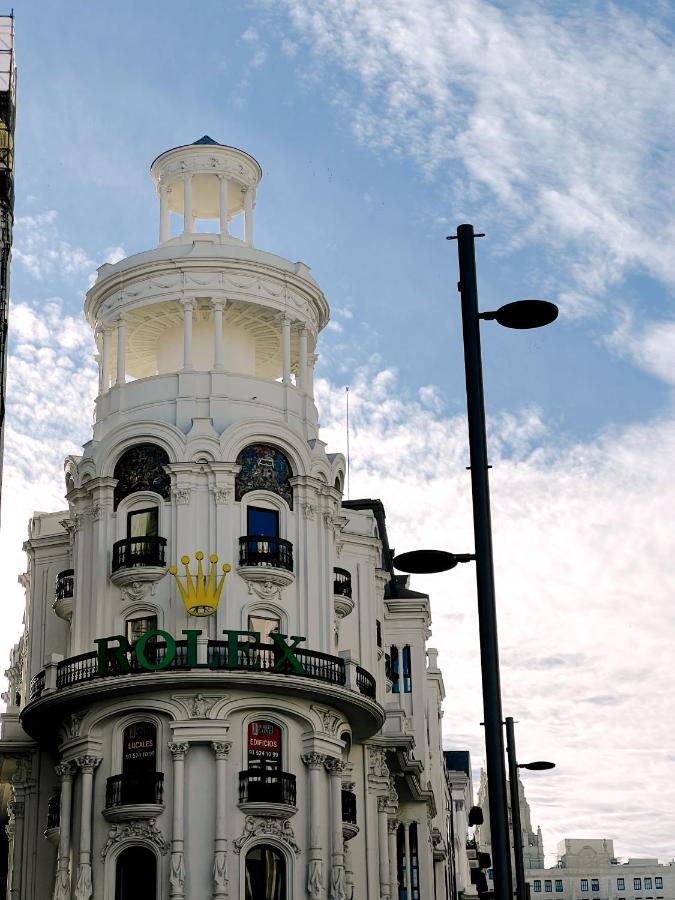 Appartement Precioso Piso En Sol Madrid - 2 Hab Extérieur photo