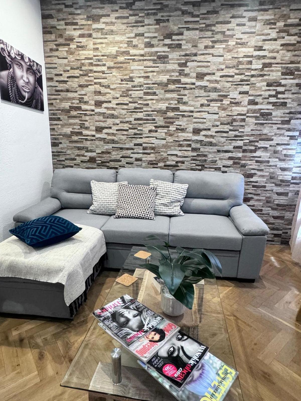 Appartement Precioso Piso En Sol Madrid - 2 Hab Extérieur photo