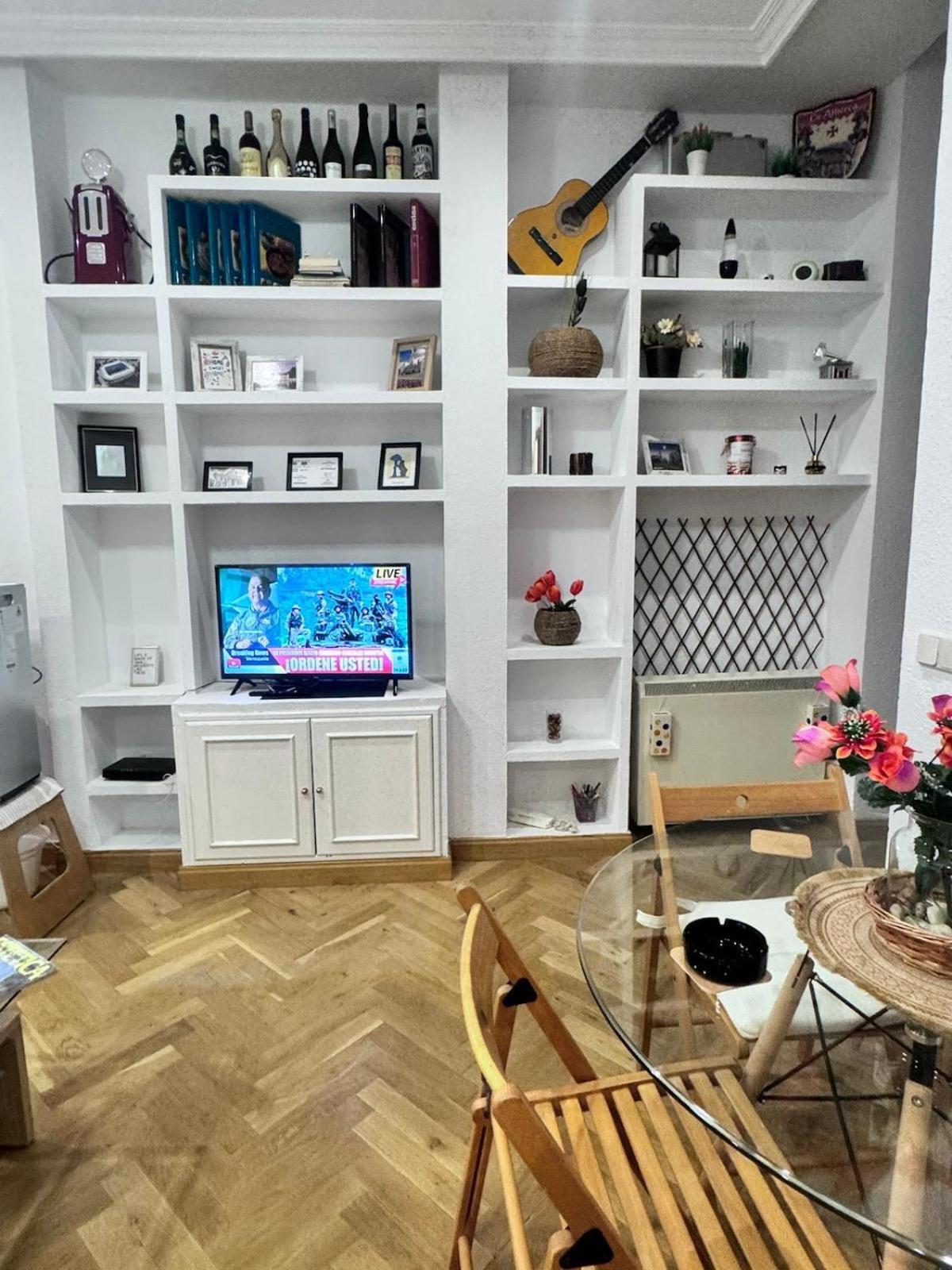 Appartement Precioso Piso En Sol Madrid - 2 Hab Extérieur photo