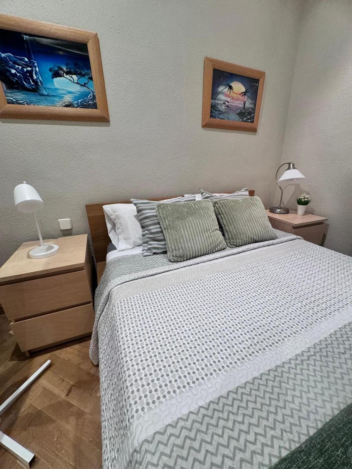 Appartement Precioso Piso En Sol Madrid - 2 Hab Extérieur photo