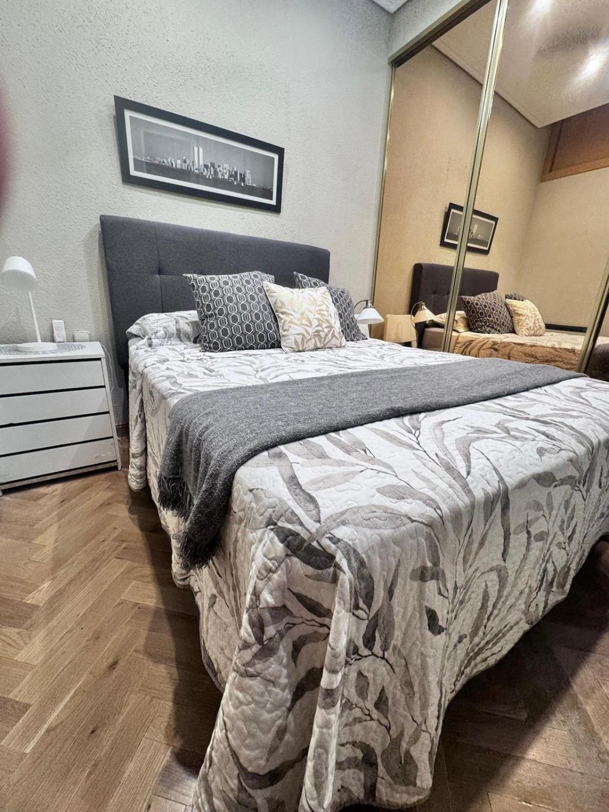 Appartement Precioso Piso En Sol Madrid - 2 Hab Extérieur photo